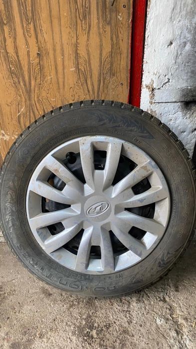 Продам колеса в хорошем состоянии