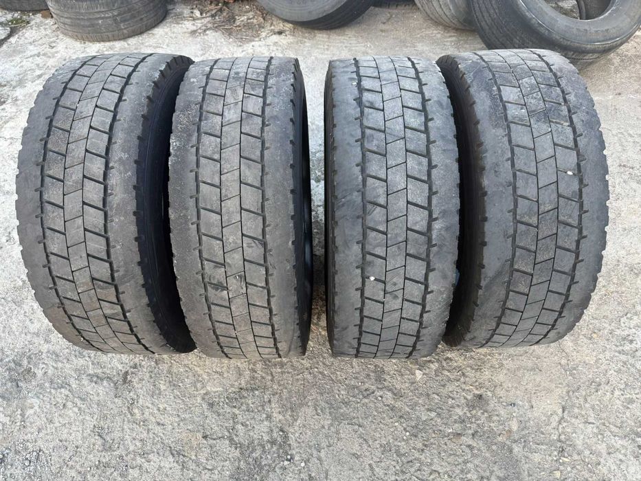 315/60/22,5 Диференциални  4Броя