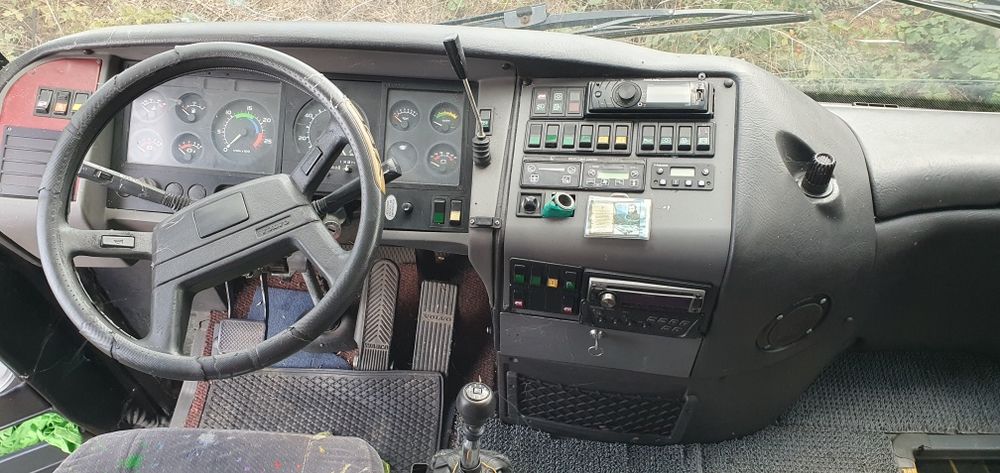 Autocar Volvo Irizar