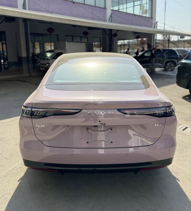 Gac Aion RT full 2025