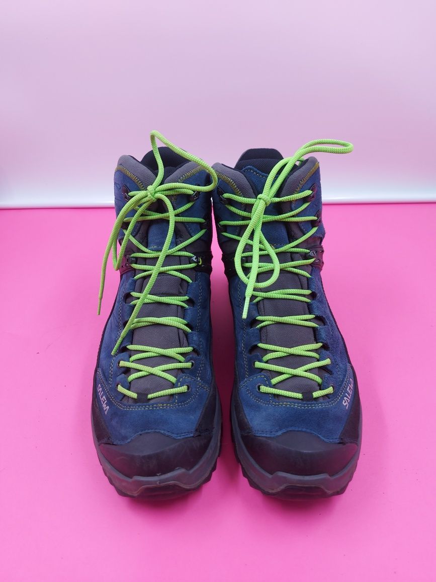 Salewa Ms Hike Trainer Mid Gtx номер 44 Оригинални обувки