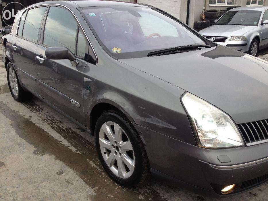 Dezmembrez Renault Vel satis 3,0 dci si 2,2 dci 2004