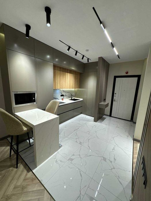 ЖК "Yunusobod Residеnce" ! 2х ком НОВАЯ кв По Низкой Цене! ID10