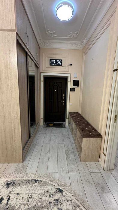 ;Yunusobod‼️Новостройка 3ком квартира 100м2 кирпич евро/под/ключ