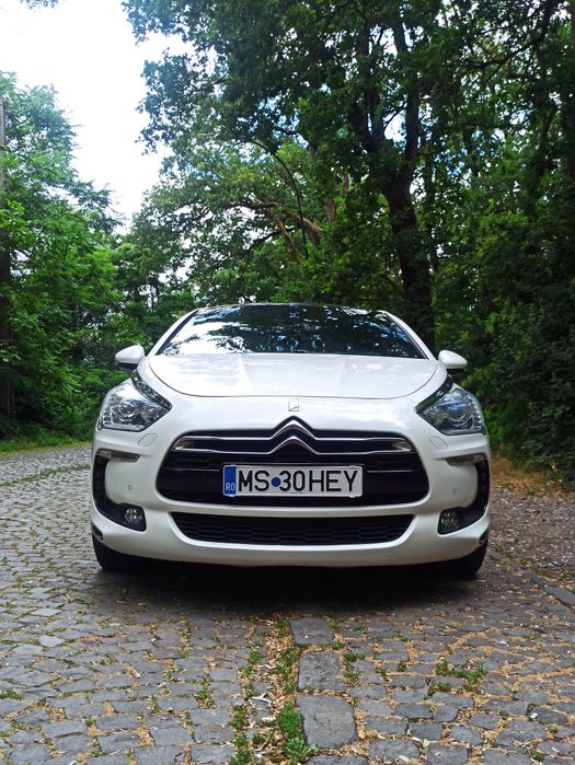 Citroen DS 5 Hybrid