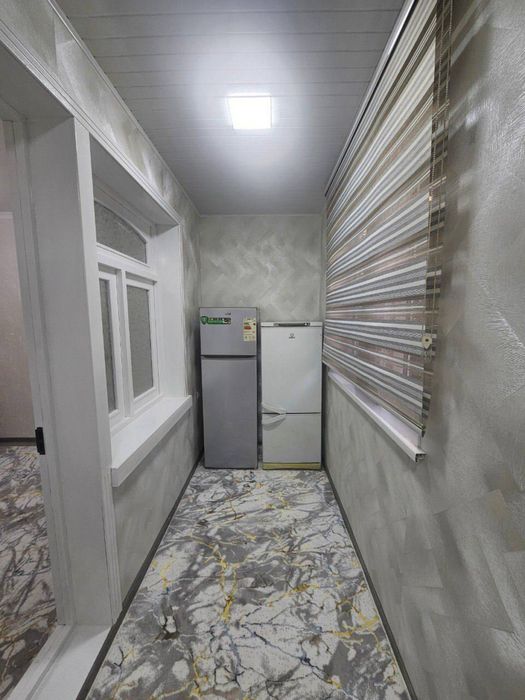 Балкон 1,5х6. Чиланзар 9 ‼️ 2в3/1/4 Разделка Мебель и Техника