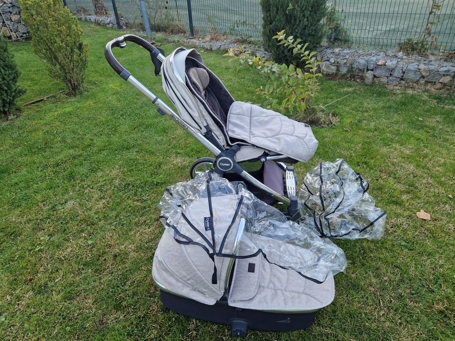 Oyster 3, baby style UK