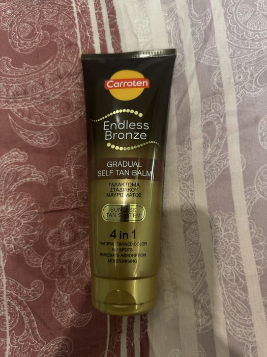 Автобронзант за тяло