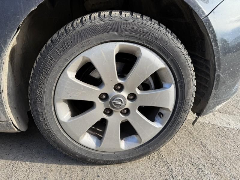 Jante aliaj r17 cu anvelope iarna Opel Insignia A (2008-2013)