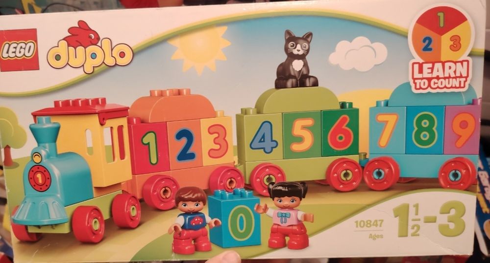 Лего комплекти с кутии