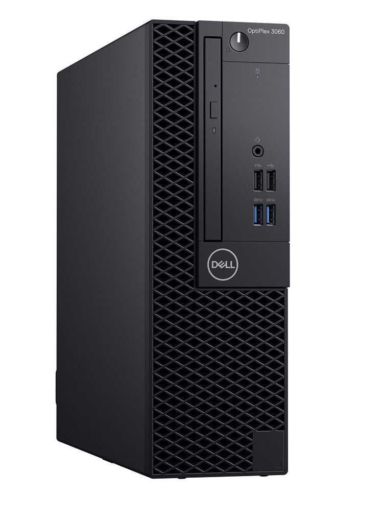 Dell OptiPlex 3060 SFF i7-8700 8-32GB 128-1TB W11Pro garantie 3 ani