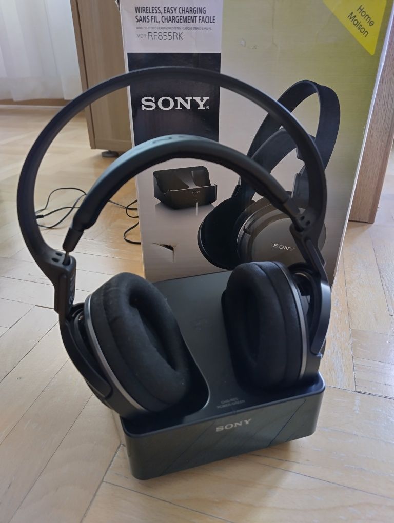 SONY безжични слушалки