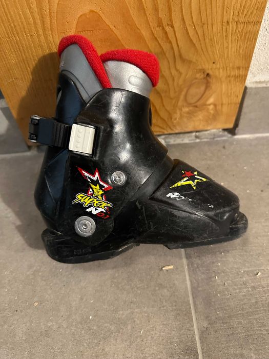 Clăpari Nordica - Super NO.1 mărimea 16.5