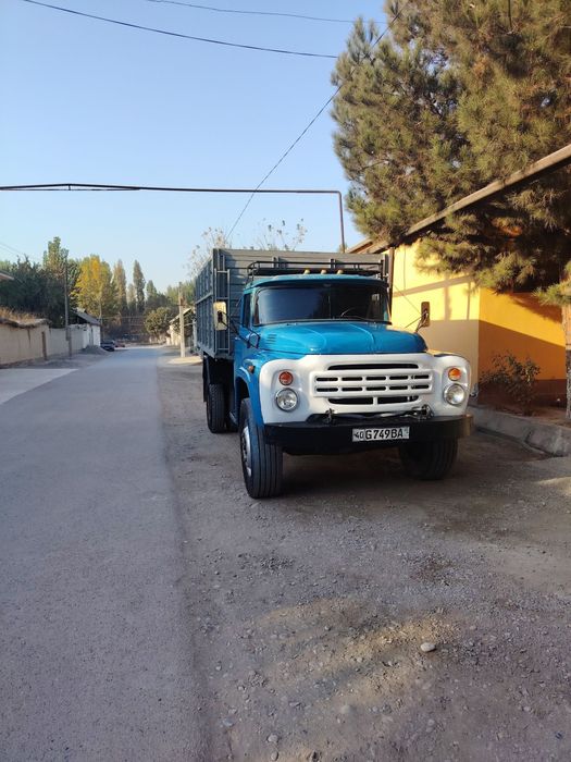 ZIL 130 Samosval 4.20