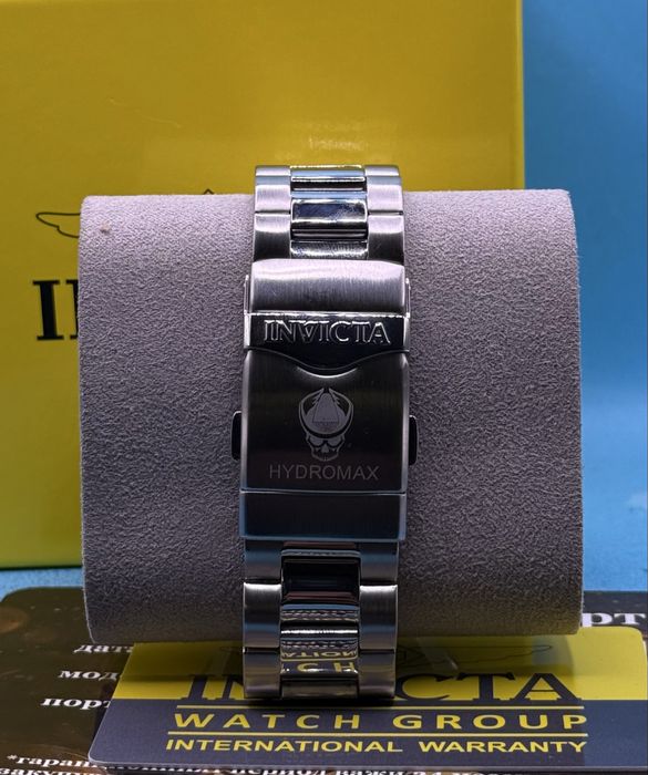ГАРАНЦИОНЕН!!! МЪЖКИ ЧАСОВНИК INVICTA Reserve Hydromax, Model: 16966