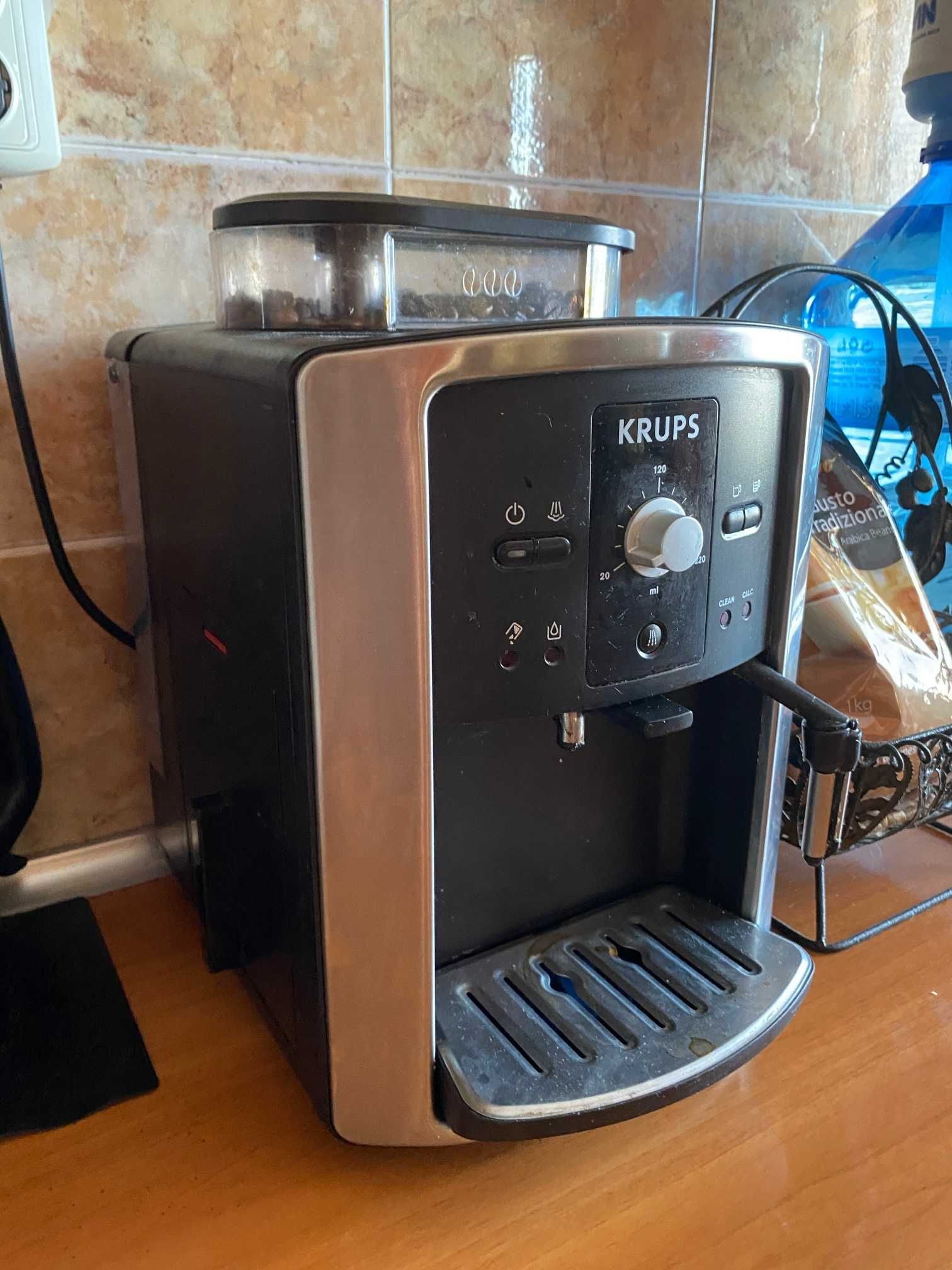 Кафе-автомат KRUPS ЕA8010РЕ