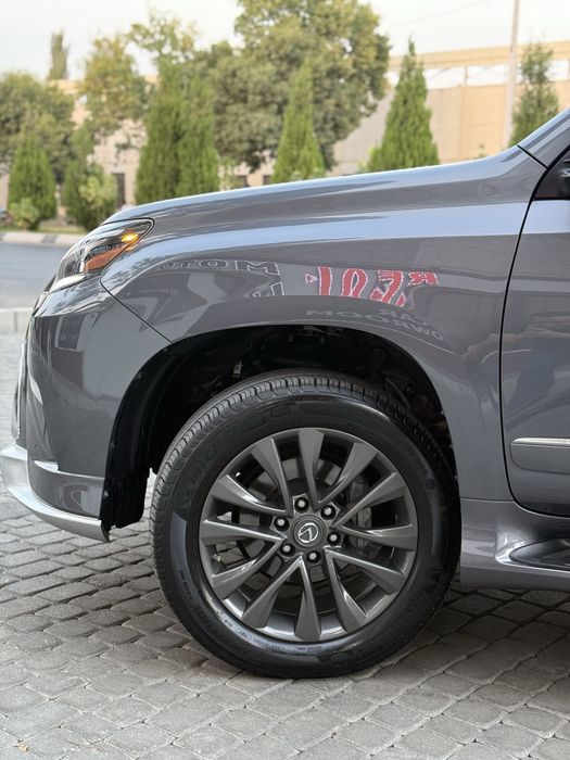 Lexus gx460 full holati tinu toza moshina