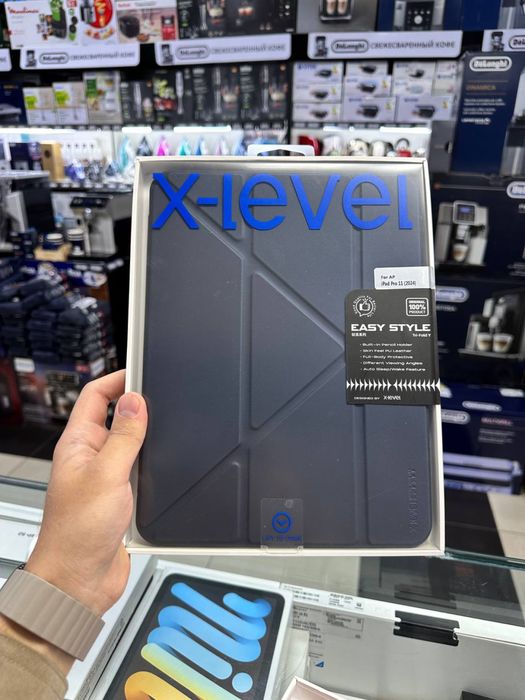 Чехол книжка Xlevel для iPad