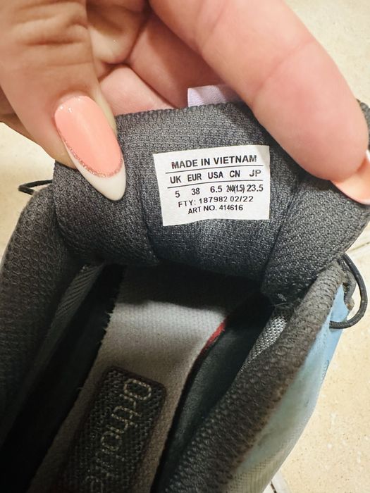 Обувки за планина SALOMON