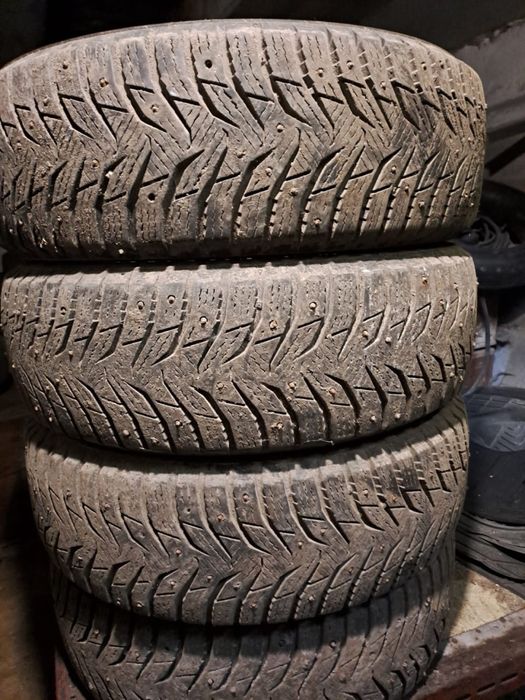 Продам резину зимняя
