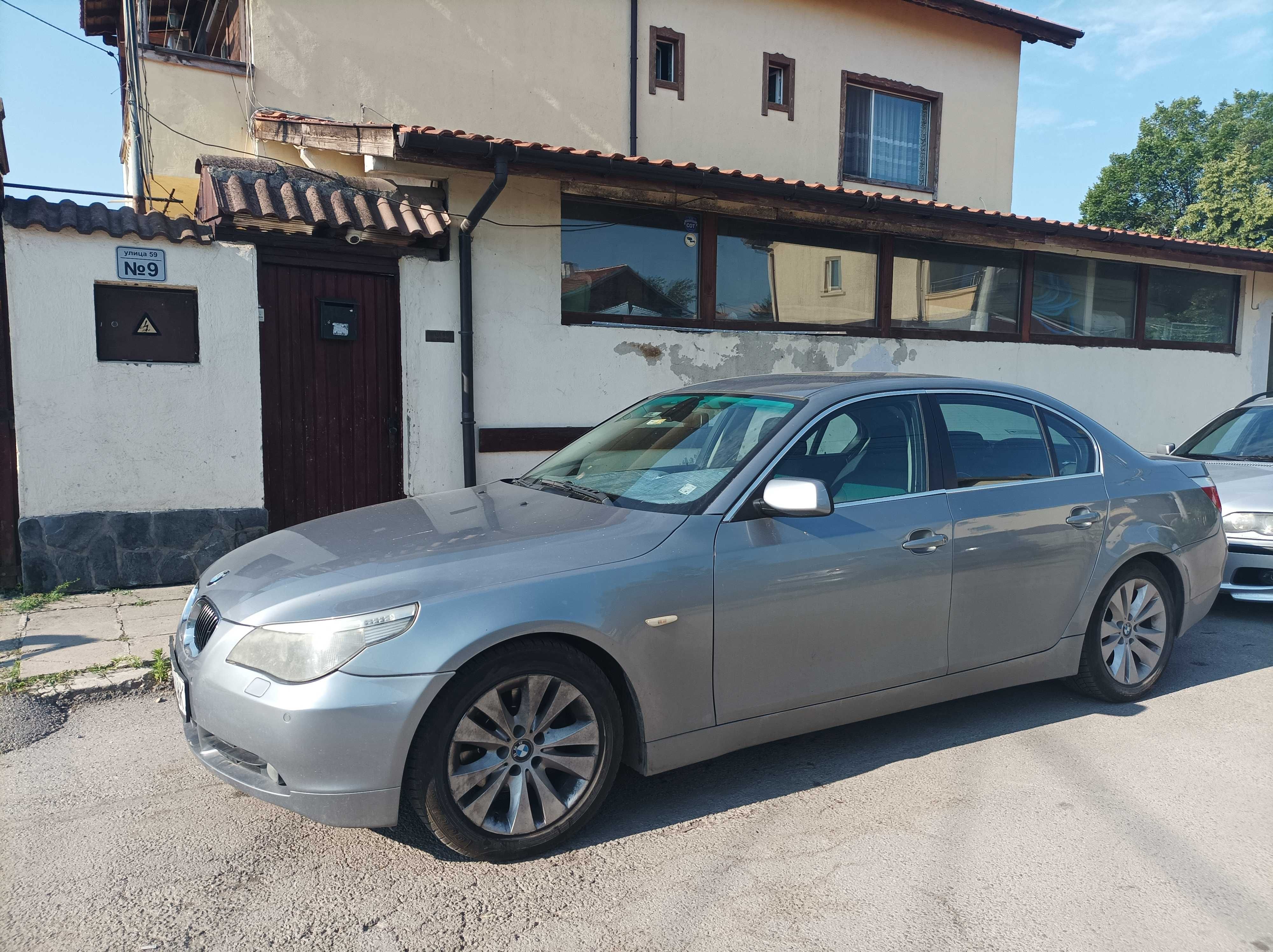 Продавам BMW 530