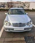 Piese caroserie mecanica Mercedes C class w203 Doua modele