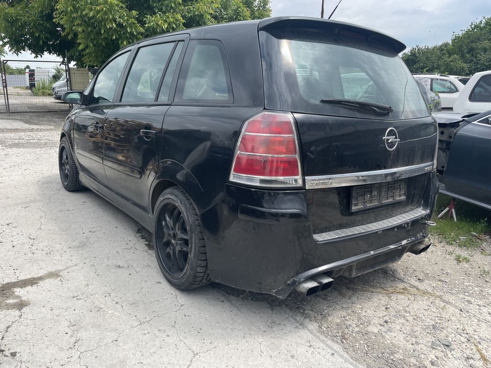 opel zafira опел зафира 1.9 цдти cdti