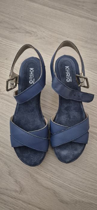 Sandale piele naturala nr 37