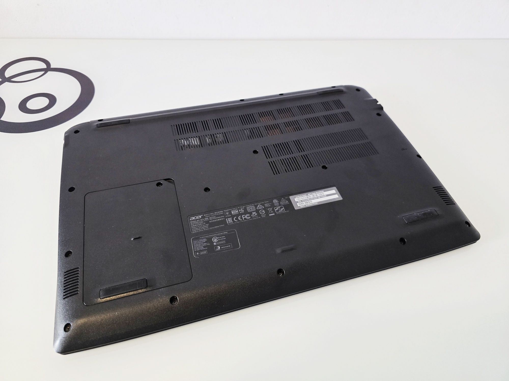 Laptop Acer Aspire 3, Model A315-33