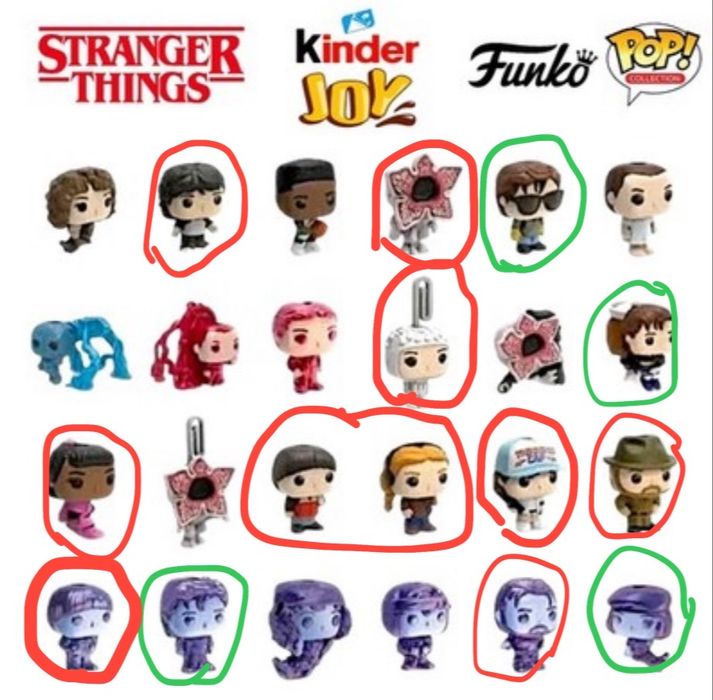 киндер джой осд обмен