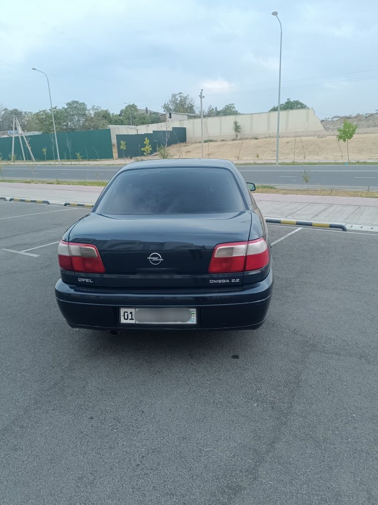 Inomarka Opel omega B 2001 SOTILADI
