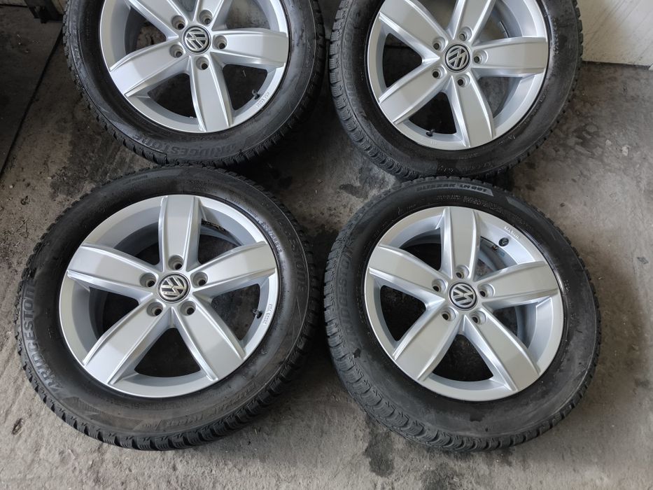 Джанти за VW 16 Фолксваген