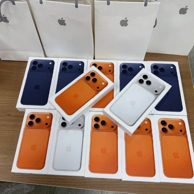 iPhone 17 Pro Max 512GB eSIM