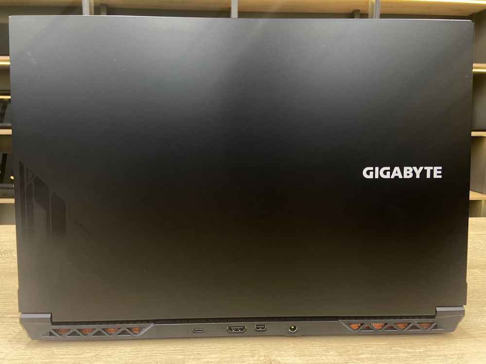 Игровой Ноутбук GIGABYTE G5 - 144Hz/Core i5-12500H/16GB/512GB/RTX 4060