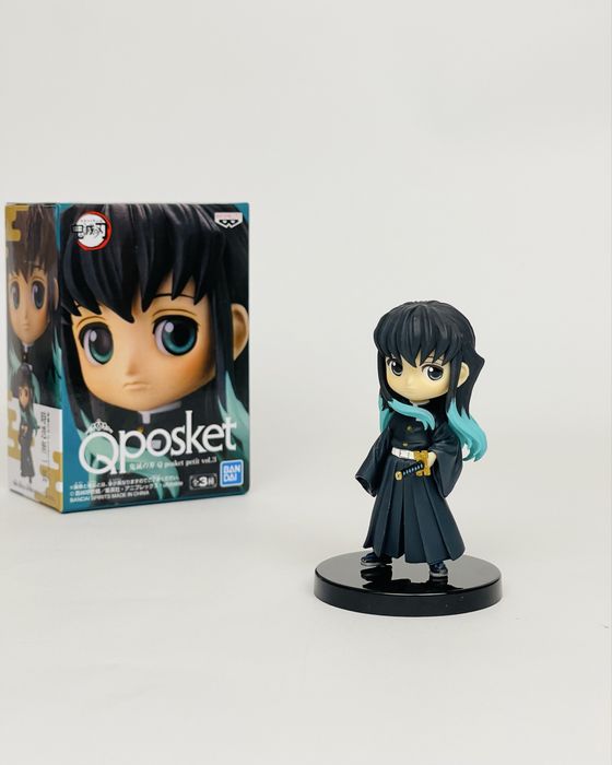 Мини фигурки „Demon Slayer: Kimetsu no Yaiba“