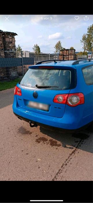 Passat B6 2006 2.0  tdi