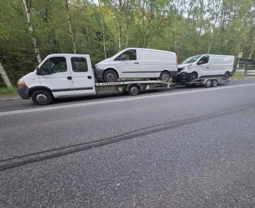 Vand autoplatforma Renault Master 2.5 cdti /2007 -120 cp euro 4,