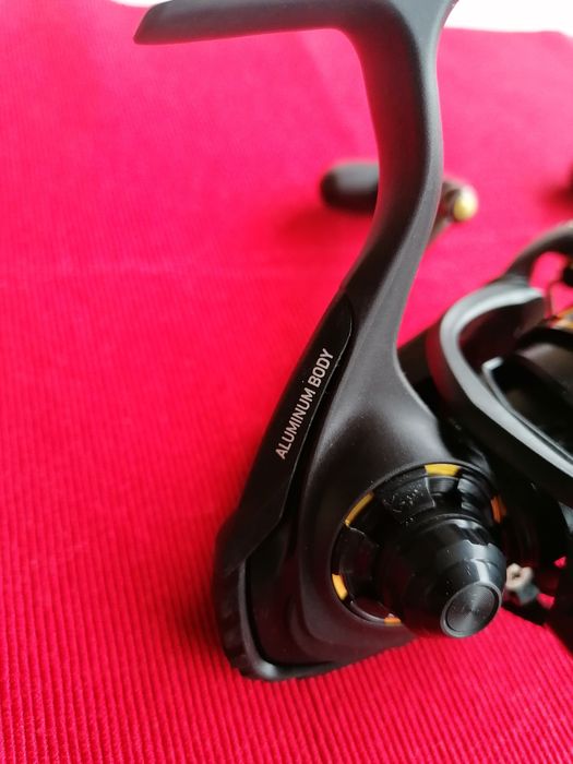 Mulinete Daiwa BG 2500 - BG 3000