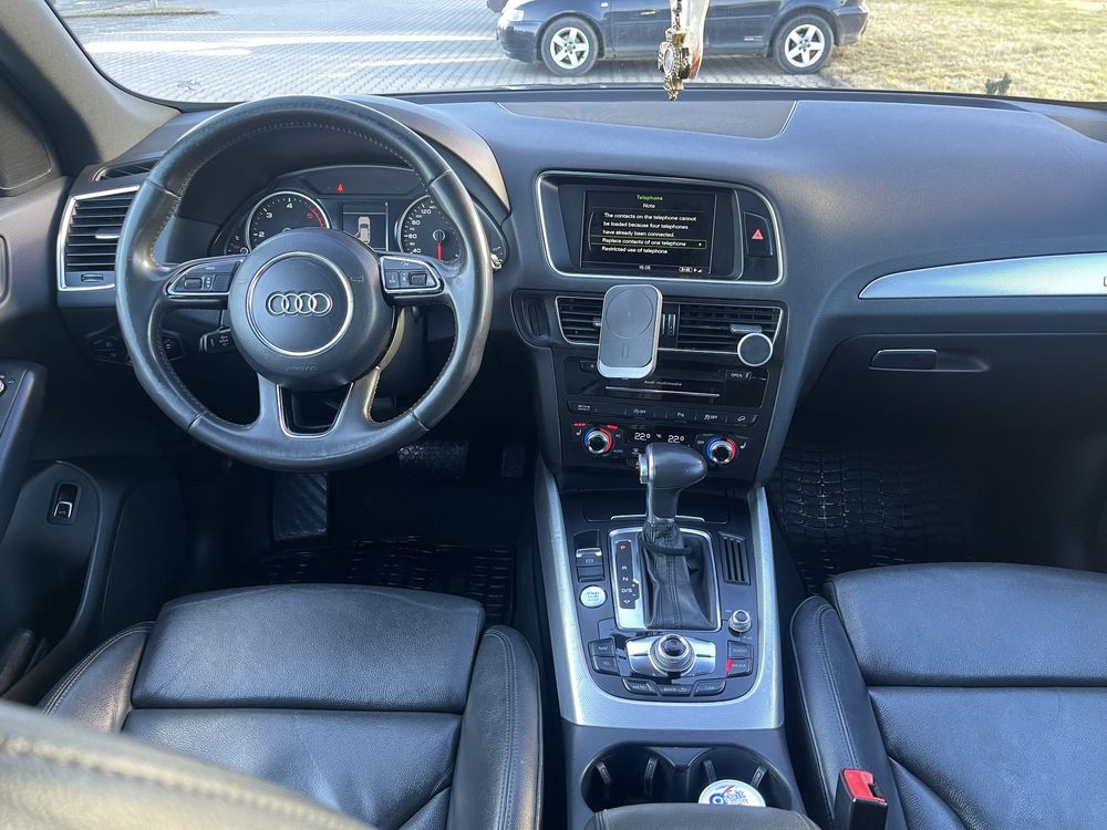 Audi Q5 2013 quattro