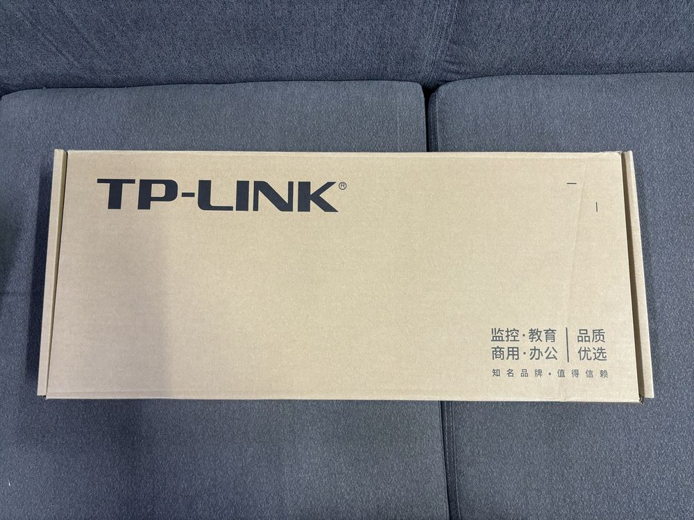 Коммутатор TP-Link TL-SG3226 новый
