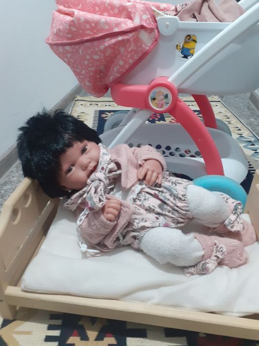 Carut+copil+pat pt fetite