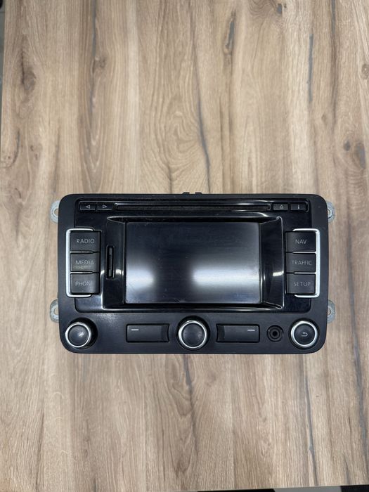 Мультимедиа магнитола Volkswagen