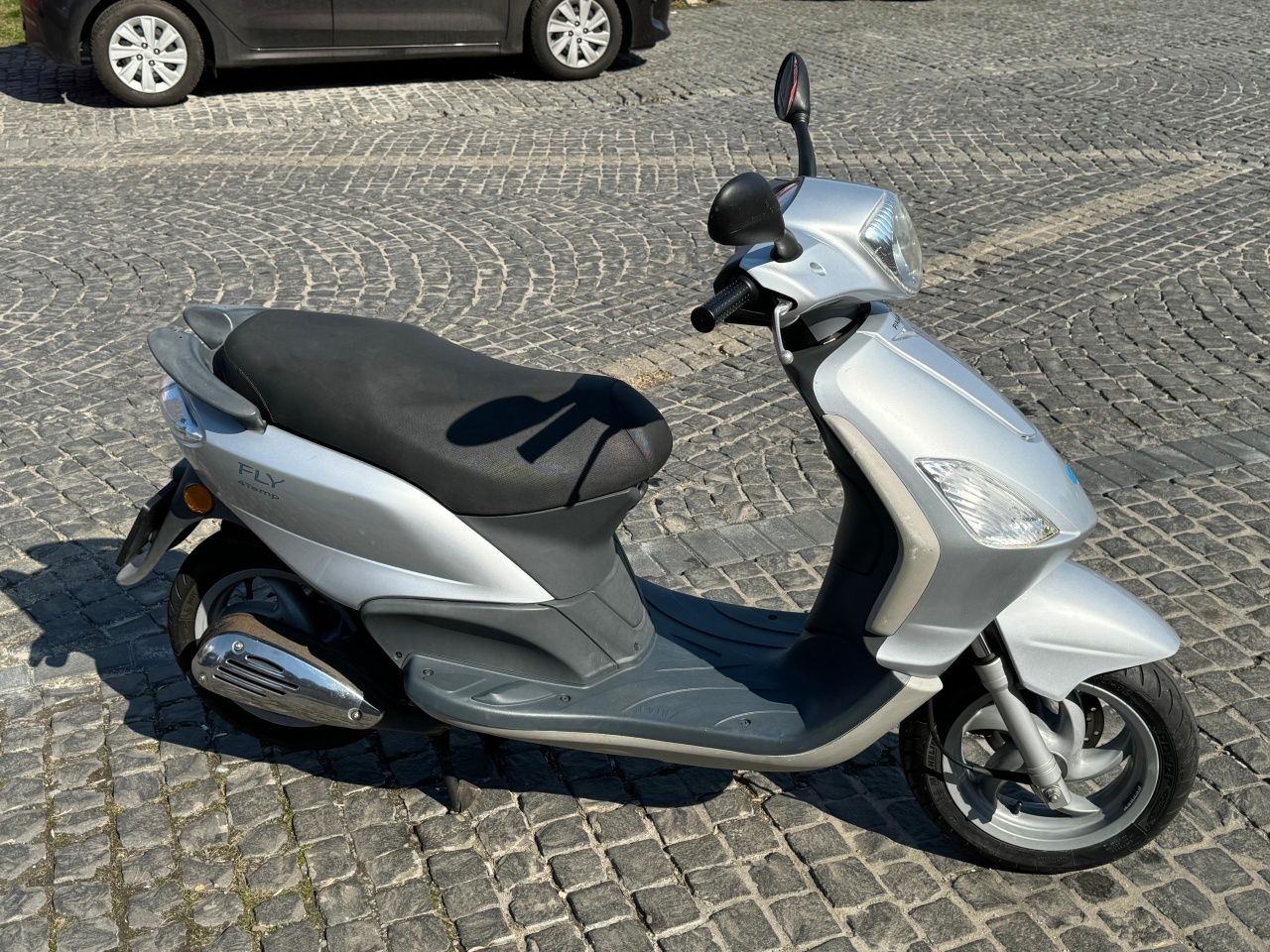 Scuter Piaggio FLY cu carte RAR ,ITP,fiscal MADE IN ITALIA