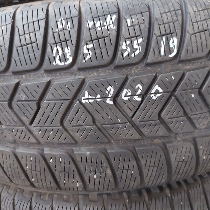 235/55/19"Pirelli 4бр.гуми.Промо 65лева