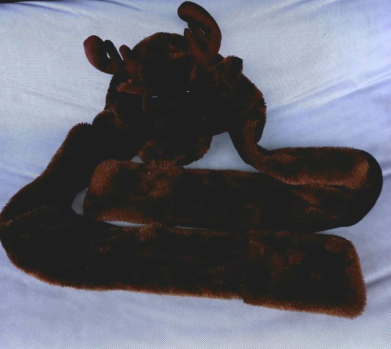 Căciuli de Crăciun  3 in 1