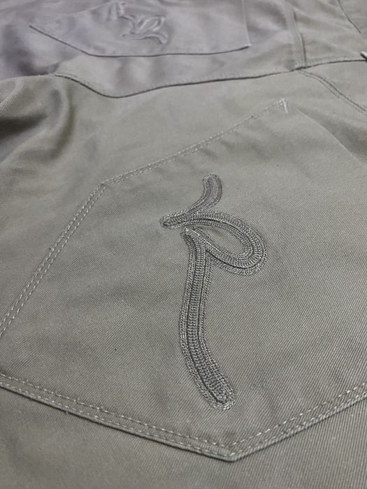 Rocawear vintage beige chinos