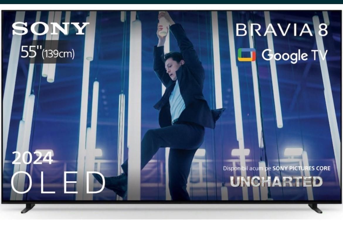 BRAVIA OLED 55XR80 139 cm 2024