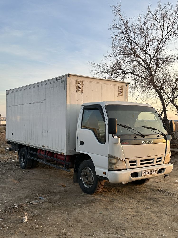 Isuzu  сатылады таза