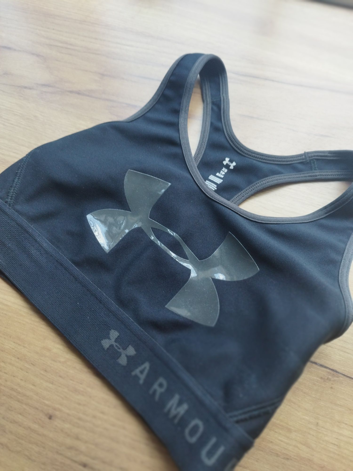 UNDER ARMOUR Бюстие Спортен сутиен XS