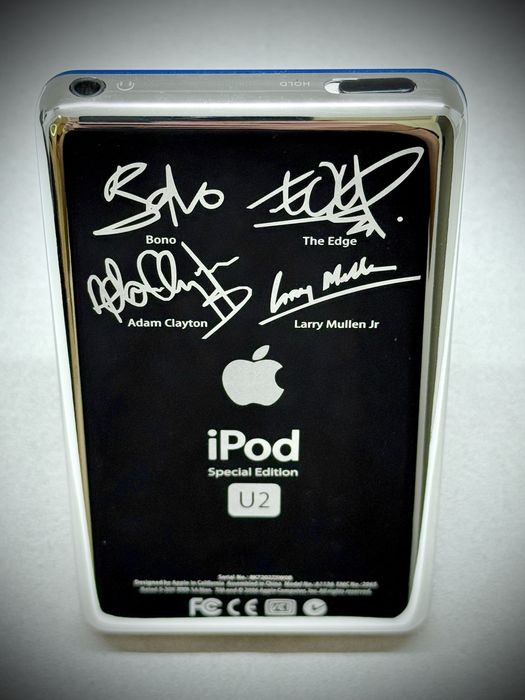 iPod Classic 128GB SSD